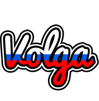 Volga russia logo
