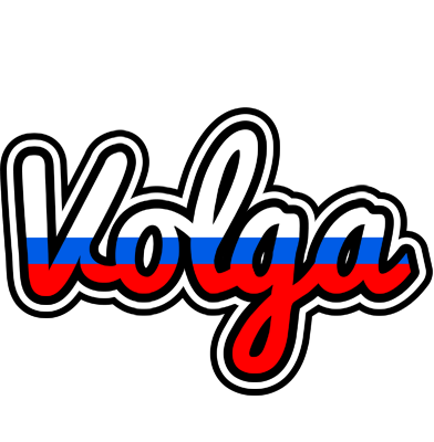 Volga russia logo
