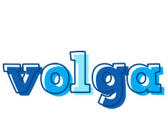Volga sailor logo
