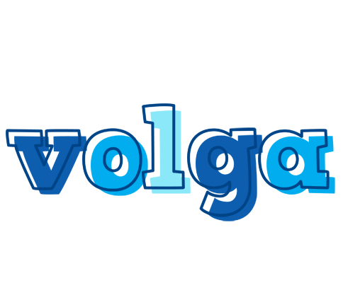 Volga sailor logo