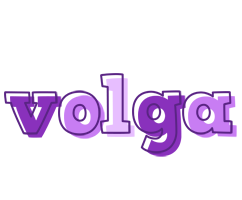 Volga sensual logo