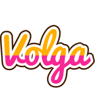 Volga smoothie logo