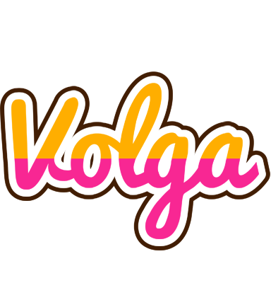 Volga smoothie logo
