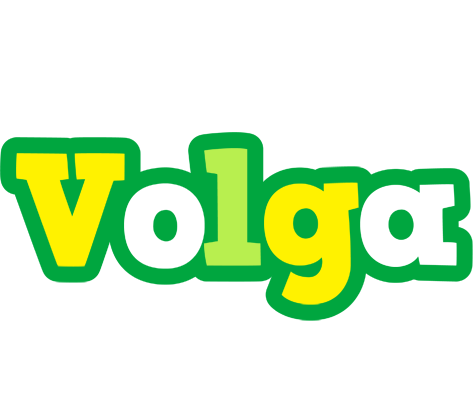 Volga soccer logo