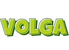 Volga summer logo