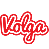 Volga sunshine logo