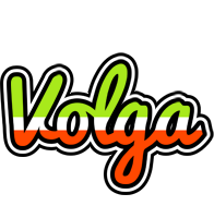 Volga superfun logo