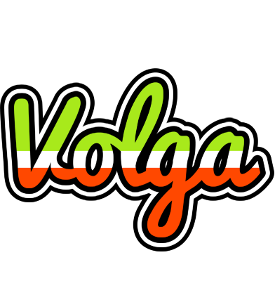 Volga superfun logo