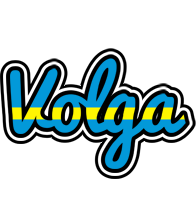Volga sweden logo