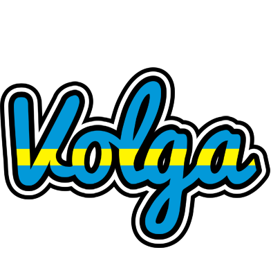 Volga sweden logo
