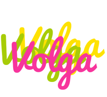 Volga sweets logo