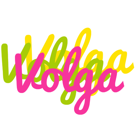 Volga sweets logo