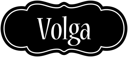 Volga welcome logo