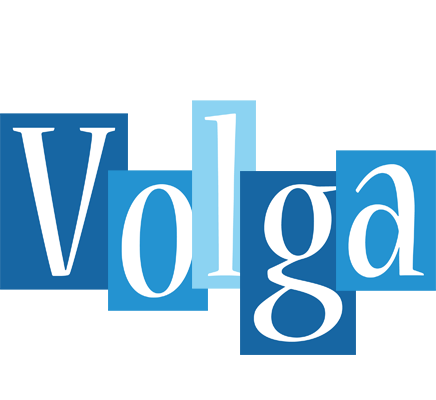 Volga winter logo
