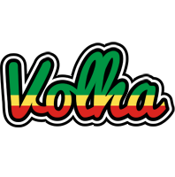 Volha african logo