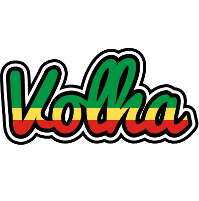 Volha african logo