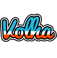 Volha america logo