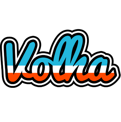 Volha america logo
