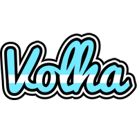 Volha argentine logo