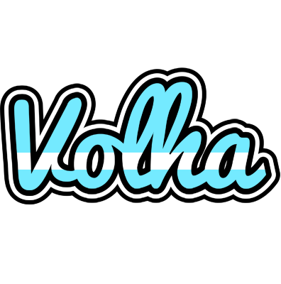 Volha argentine logo