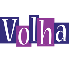 Volha autumn logo