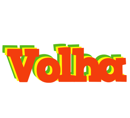 Volha bbq logo