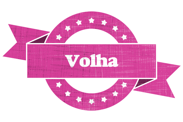 Volha beauty logo