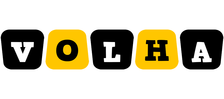 Volha boots logo