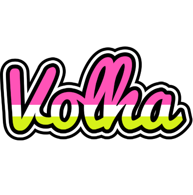 Volha candies logo