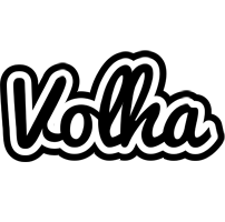 Volha chess logo