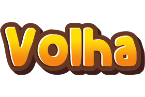 Volha cookies logo