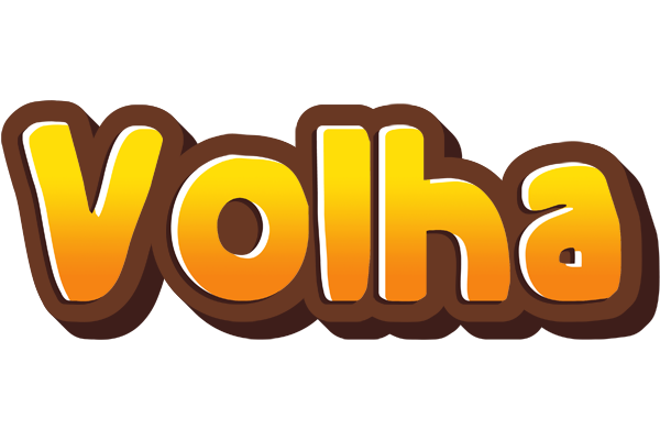 Volha cookies logo