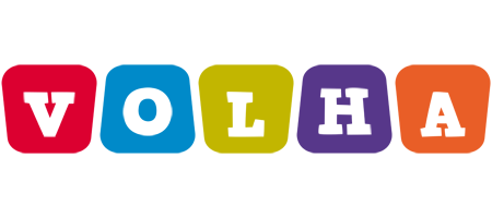 Volha daycare logo