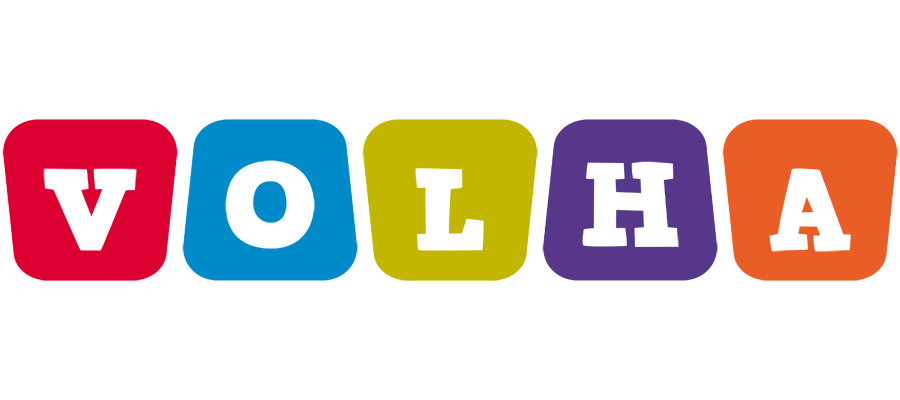 Volha daycare logo