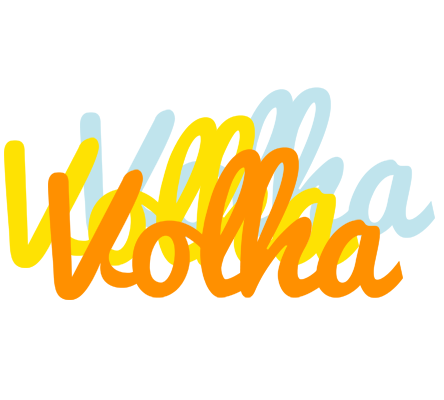 Volha energy logo