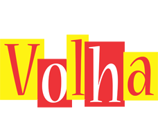 Volha errors logo