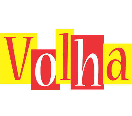 Volha errors logo