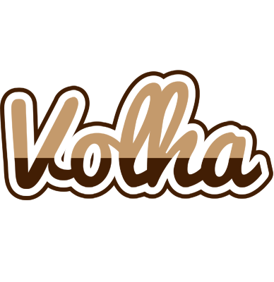 Volha exclusive logo