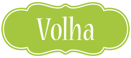 Volha family logo