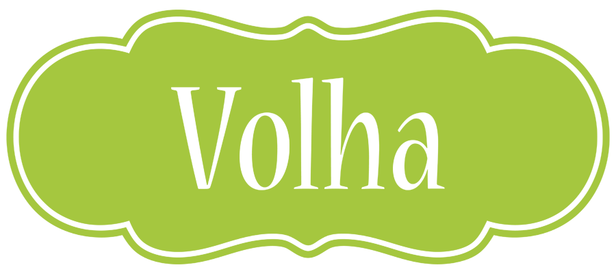Volha family logo