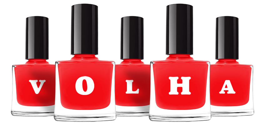 Volha fashion logo