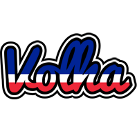 Volha france logo