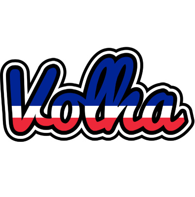 Volha france logo