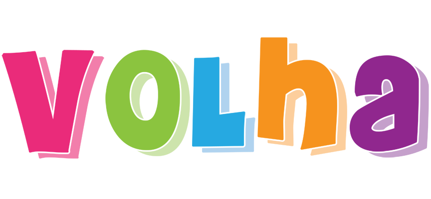 Volha friday logo