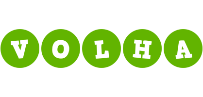 Volha games logo