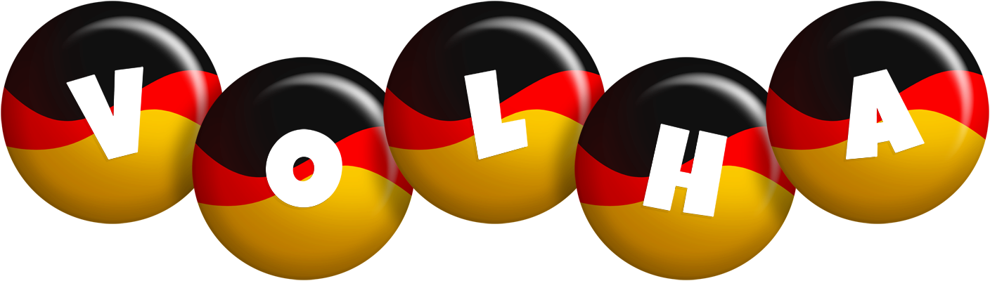Volha german logo