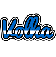 Volha greece logo