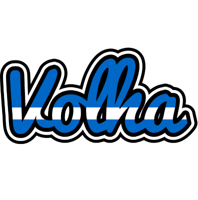 Volha greece logo