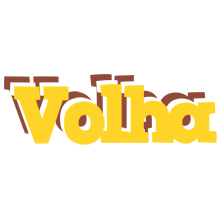 Volha hotcup logo