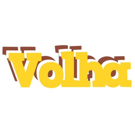 Volha hotcup logo